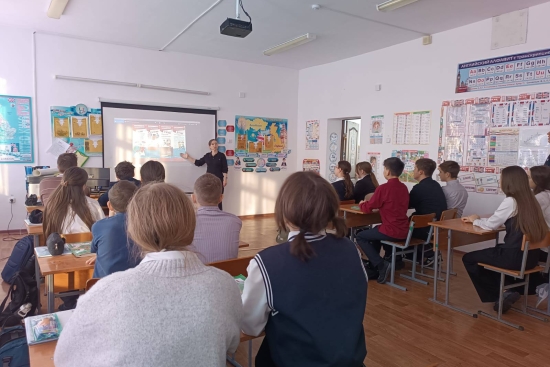 28.01 Проведены разъяснительные беседы 